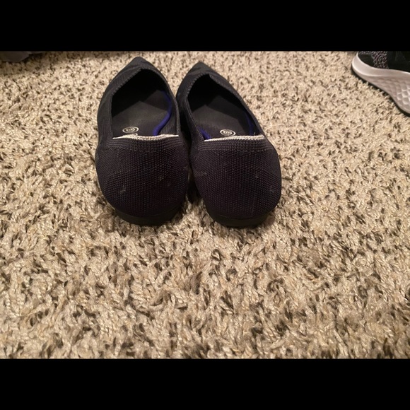 Rothy’s The Point Gray Camo Flats - Picture 10 of 13